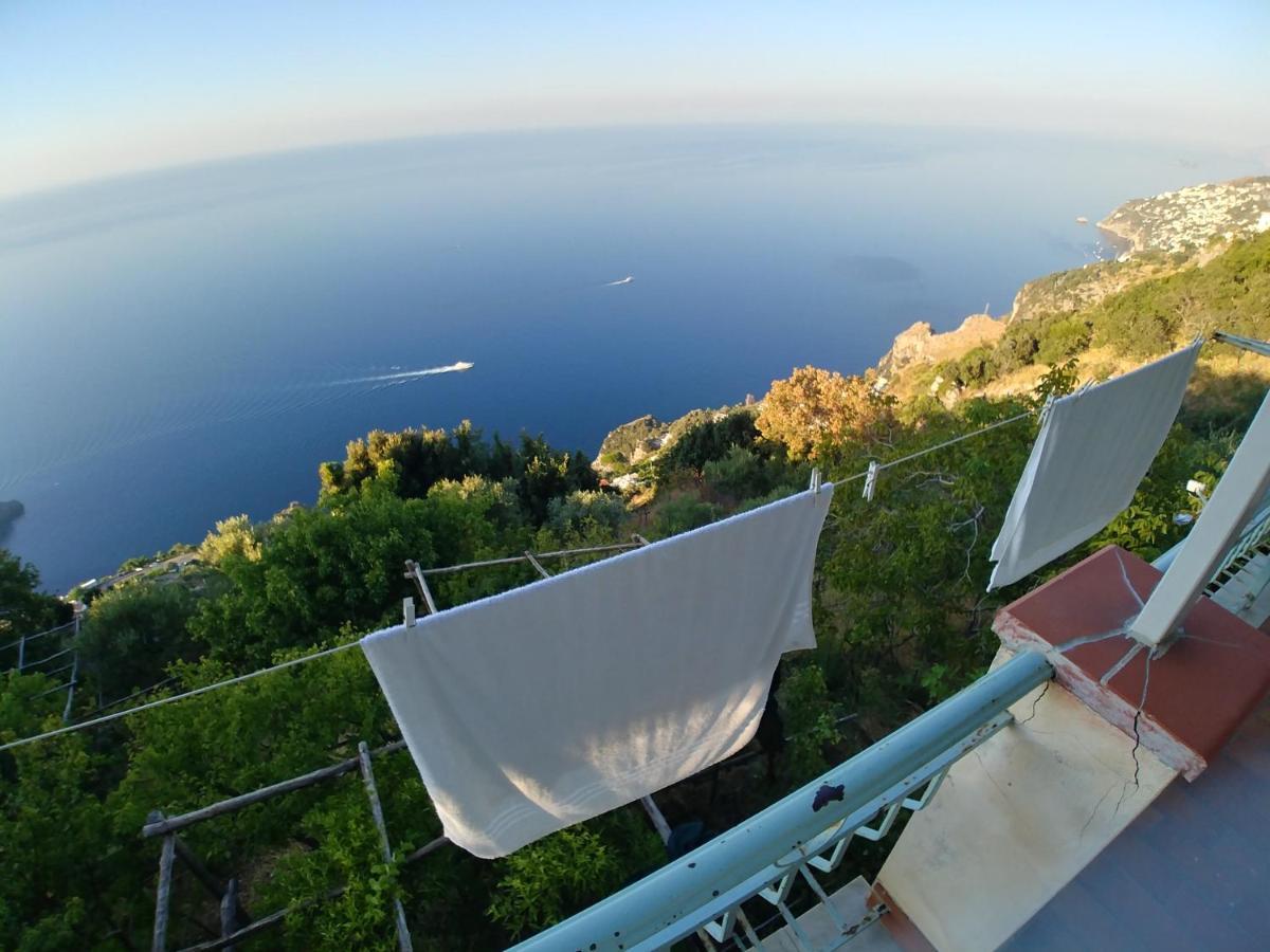 Giardino Sul Mare Apartment Amalfi Exterior photo